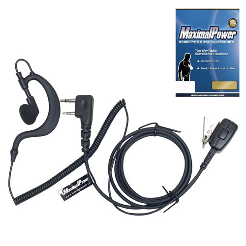 Auricolare per retevis rt21 - per,