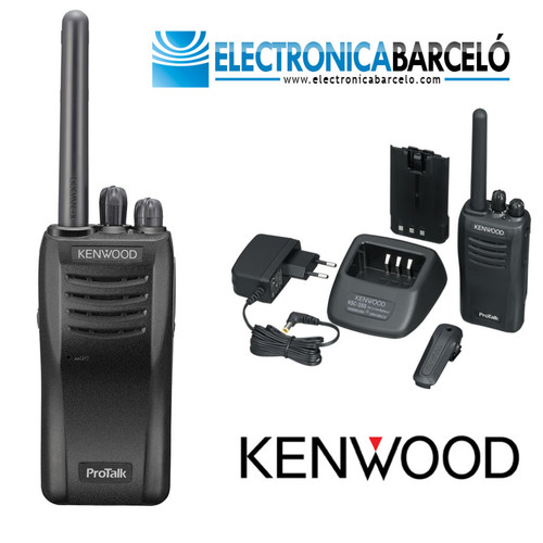 3501e walkie kenwood - tk-3501e,