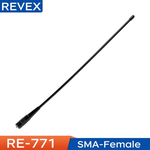 Revex 771 sma antenna - revex, re-771