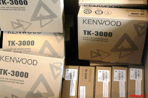 Nuovo 3000 5km walkie - tk-3000,