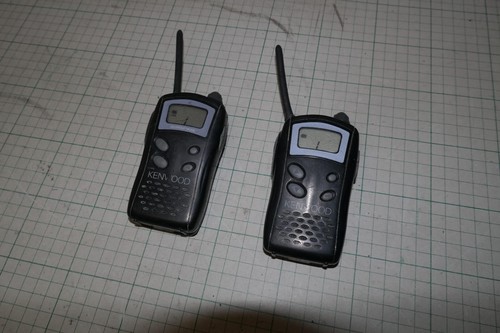 Walkie talkie kenwood funkey - talkie,