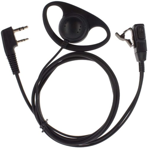 Auricolare walkie talkie pin - 2,