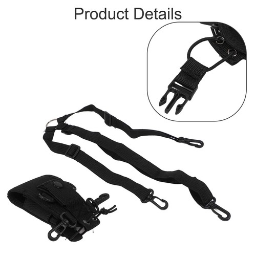 Walkie talkie custodia - walkie,