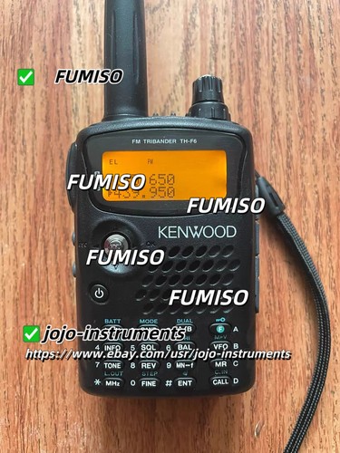1pcs kenwood walkie talkie - 1pcs,