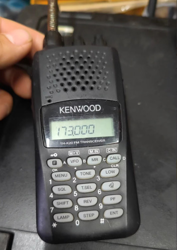 1pcs kenwood walkie - 1pcs,