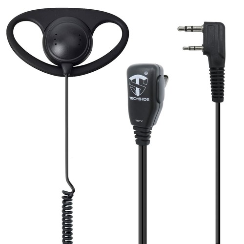 Auricolare walkie talkie - d, 2