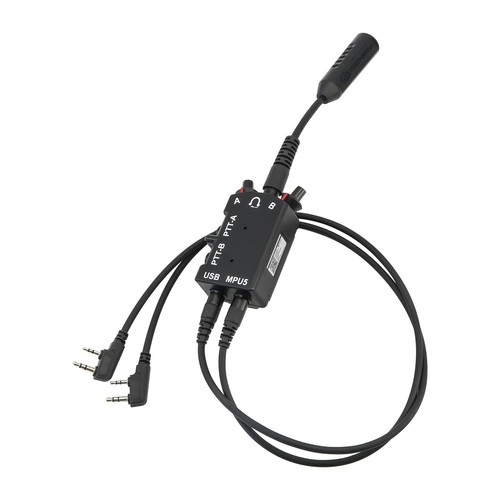Tac sky cuffie tattiche mpu5 - tac-sky,