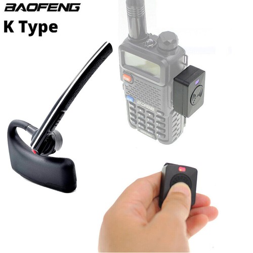 Walkie talkie auricolare - walkie,