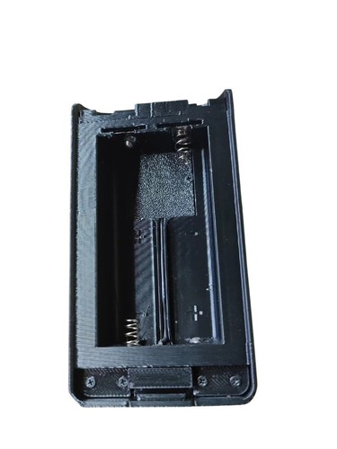 Custodia batteria usbc - batteria, per