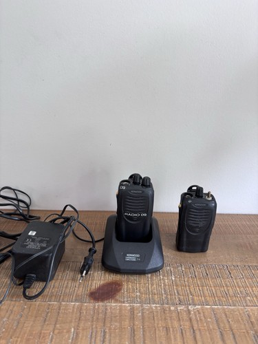 Lotto walkie talkie - walkie, kenwood