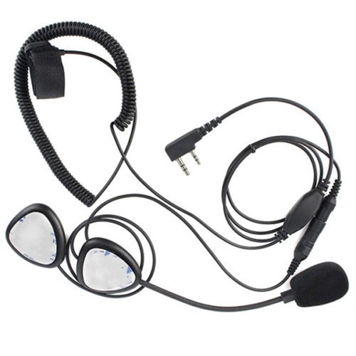 Cuffia casco moto - , walkie