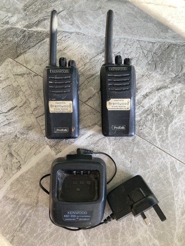 Kenwood protalk tk - 2, tk-3501