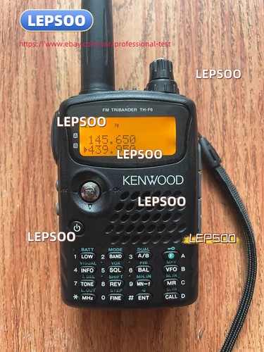 1pcs kenwood walkie talkie - kenwood, walkie-talkie