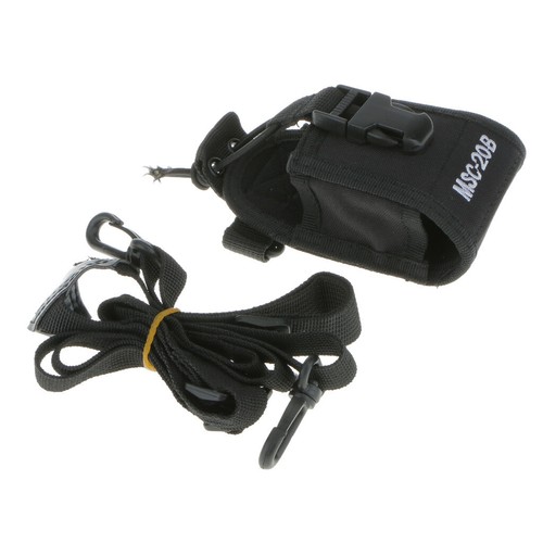 Walkie talkie marsupio fondina - walkie,