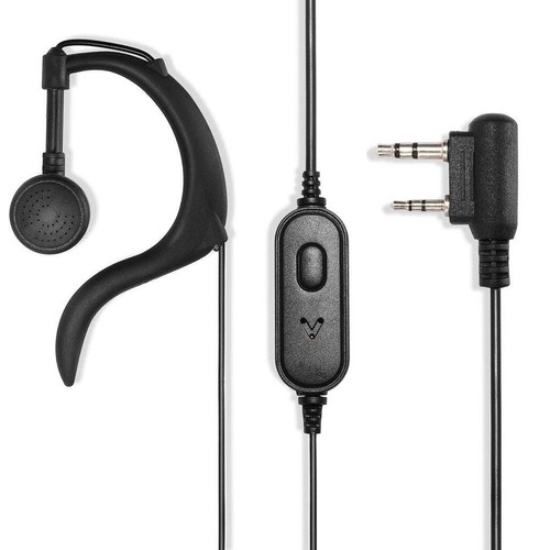 Auricolare avvolgente walkie - avvolgente,