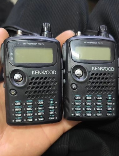 1pcs kenwood walkie talkie - kenwood, walkie-talkie