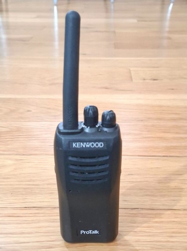 Kenwood protalk 3501 radio - kenwood,