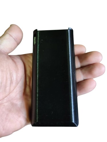 Custodia batteria usbc - batteria, per