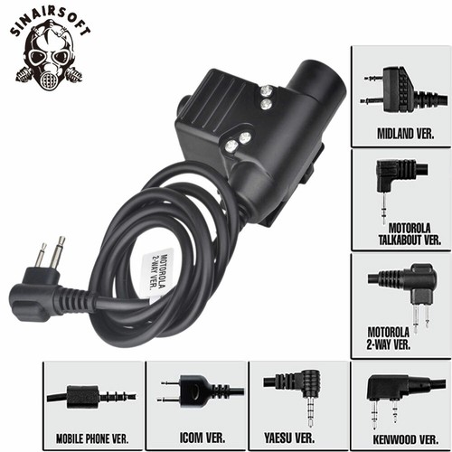 Tactical u94 adattatore ptt - u94,