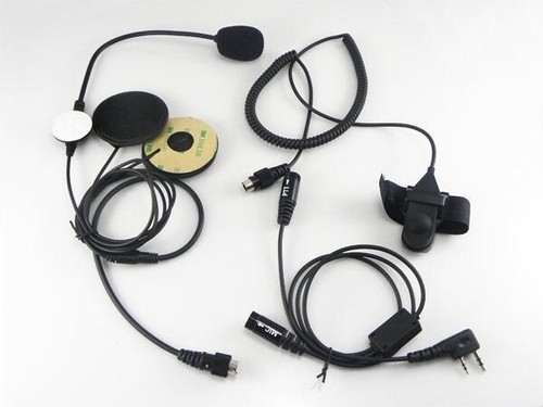 Cuffia casco moto per kenwood - cuffia,