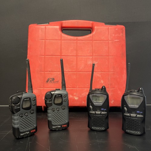 Ricetrasmettiroi walkie talkie - walkie,