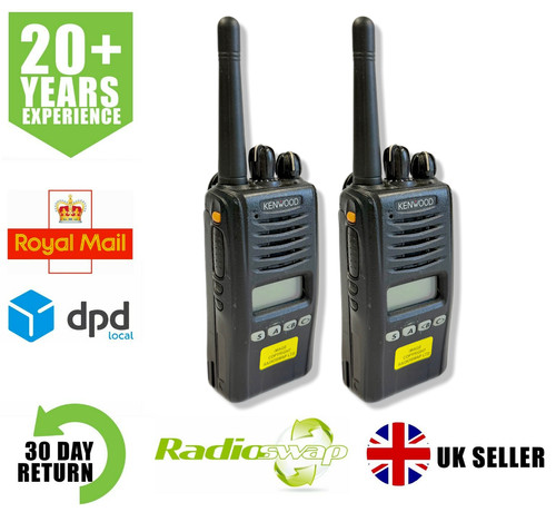 Kenwood 320e2 uhf - kenwood,