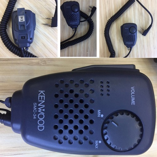 Per kenwood smc walkie - kenwood,