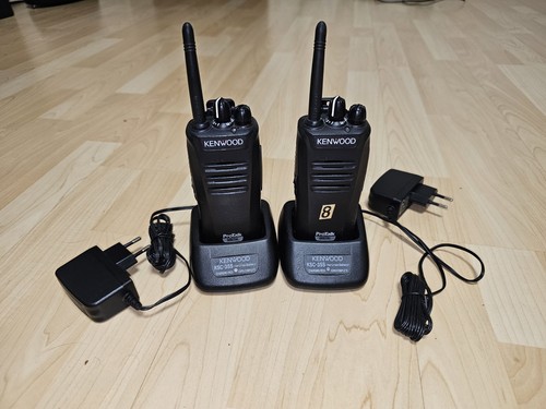 Kenwood 3401de radio - 2x,