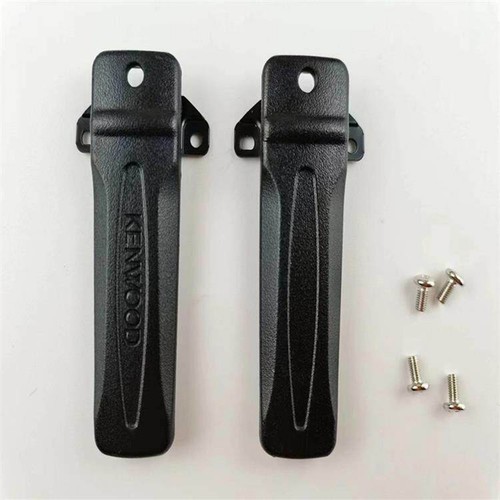 Walkie talkie clip posteriore - walkie-talkie,